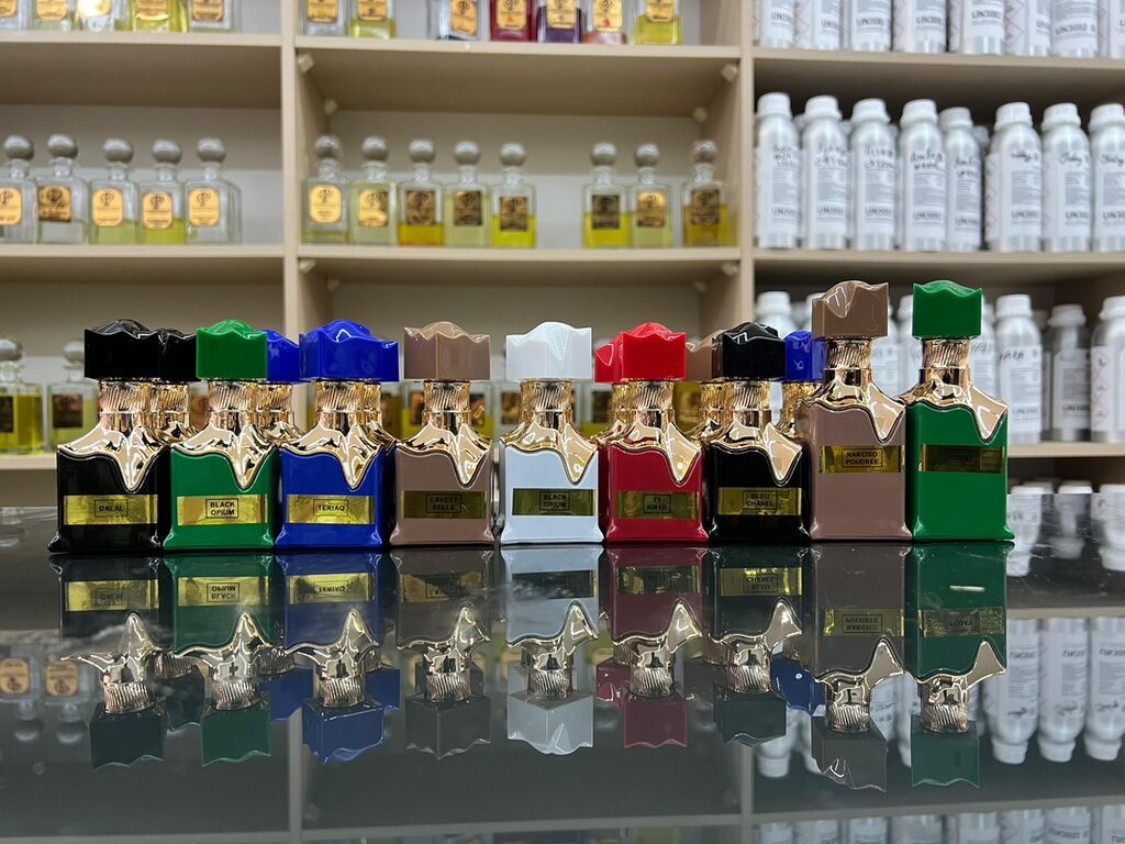 Məhsul: Niş üslubunda ətirlər – müxtəlif aroma variantları Təsvir: -