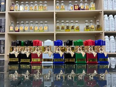 Məhsul: Niş üslubunda ətirlər – müxtəlif aroma variantları Təsvir: - - şəkil 2