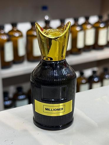 Məhsul: Niş üslubunda ətirlər – müxtəlif aroma variantları Təsvir: - - şəkil 3