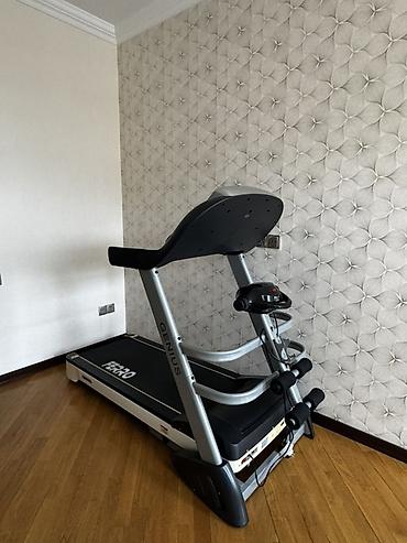 FERRO GENIUS qaçış trenajoru Təzə almışam vəzyəti ideal Real alıcıya - şəkil 3