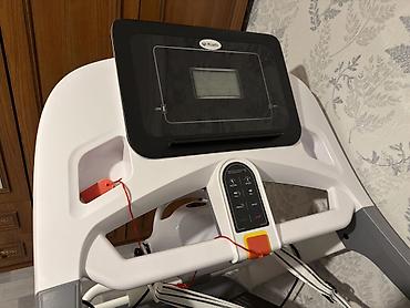 JN Cardio qaçış trenajoru 120 kg - Brend/model: JN Cardio (LED/LCD - şəkil 4