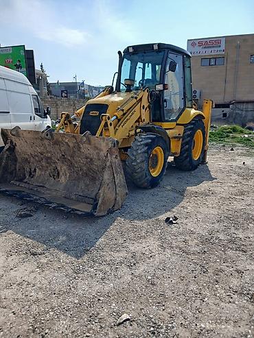 Hidromek ekskavator-yükləyici (backhoe loader) - Marka/model - şəkil 5