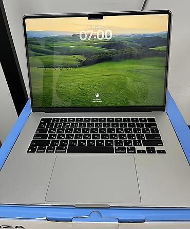 İşlənmiş Apple MacBook, 15 ", Apple M3, 512 GB, Ünvandan götürmə, Ödənişli çatdırılma, Rayonlara çatdırılma - şəkil 2