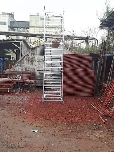 Hər növ Lesaların İcarəsi ( Dəmir Təkərli, Fasad Lesa, Alüminium Lesa - şəkil 3