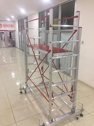 Hər növ Lesaların İcarəsi ( Dəmir Təkərli, Fasad Lesa, Alüminium Lesa - şəkil 2