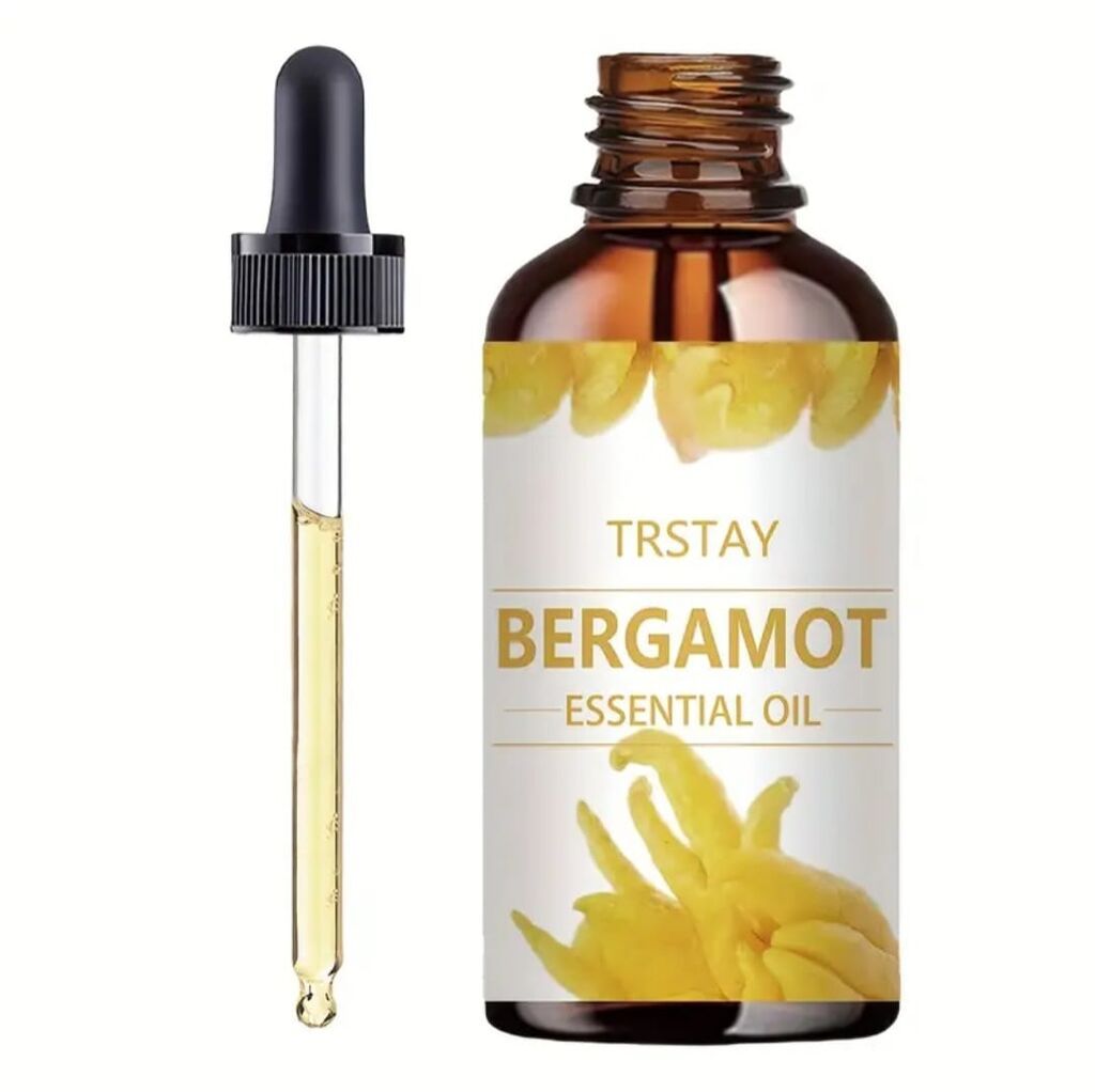 TRSTAY Bergamot Essential Oil - Məhsul tipi: Bergamot efir yağı -