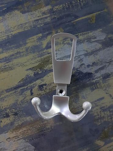 İkiqollu divar asqısı – metal, qatlana bilən model salam əziz - şəkil 3