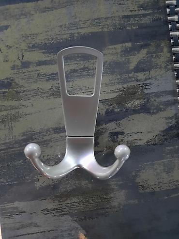 İkiqollu divar asqısı – metal, qatlana bilən model salam əziz - şəkil 4