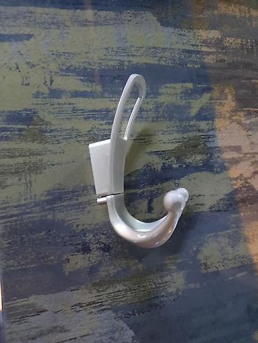 İkiqollu divar asqısı – metal, qatlana bilən model salam əziz - şəkil 5