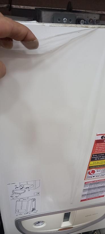 İşlənmiş Kombi 32 kVt, Pulsuz çatdırılma, Ödənişli quraşdırma, Zəmanətli, Kredit yoxdur - şəkil 3