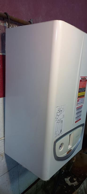 İşlənmiş Kombi 32 kVt, Pulsuz çatdırılma, Ödənişli quraşdırma, Zəmanətli, Kredit yoxdur - şəkil 4