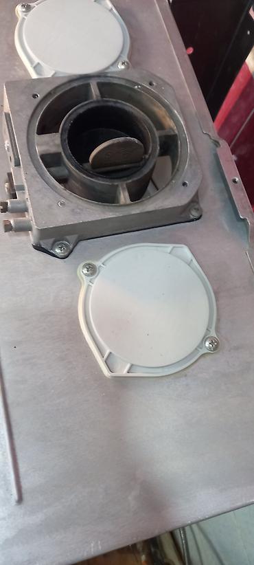 İşlənmiş Kombi 32 kVt, Pulsuz çatdırılma, Ödənişli quraşdırma, Zəmanətli, Kredit yoxdur - şəkil 5