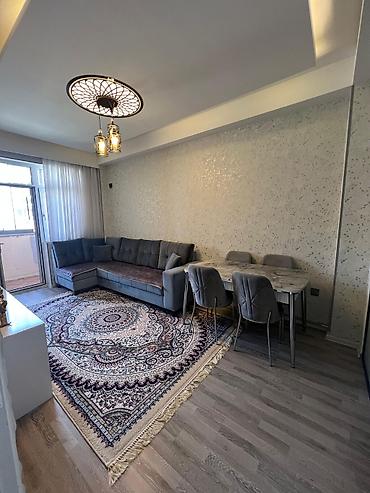 Qaraçuxur qəs., 2 otaqlı, Yeni tikili, 6268 kv. m - şəkil 2