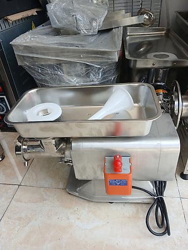 Ət çəkən maşın Revers ilə - şəkil 2