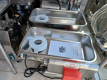 Ət çəkən maşın Revers ilə - şəkil 3