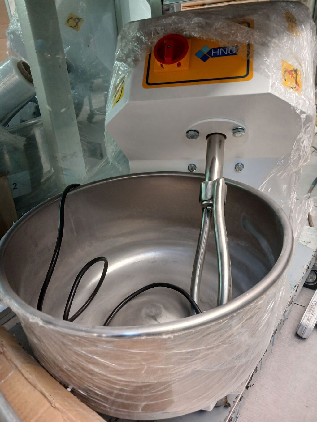 HNC xəmir yoğurma maşını xemirqatan xəmir yoğuran xəmir yoğurma