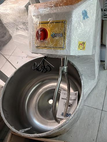 HNC xəmir yoğurma maşını xemirqatan xəmir yoğuran xəmir yoğurma - şəkil 4