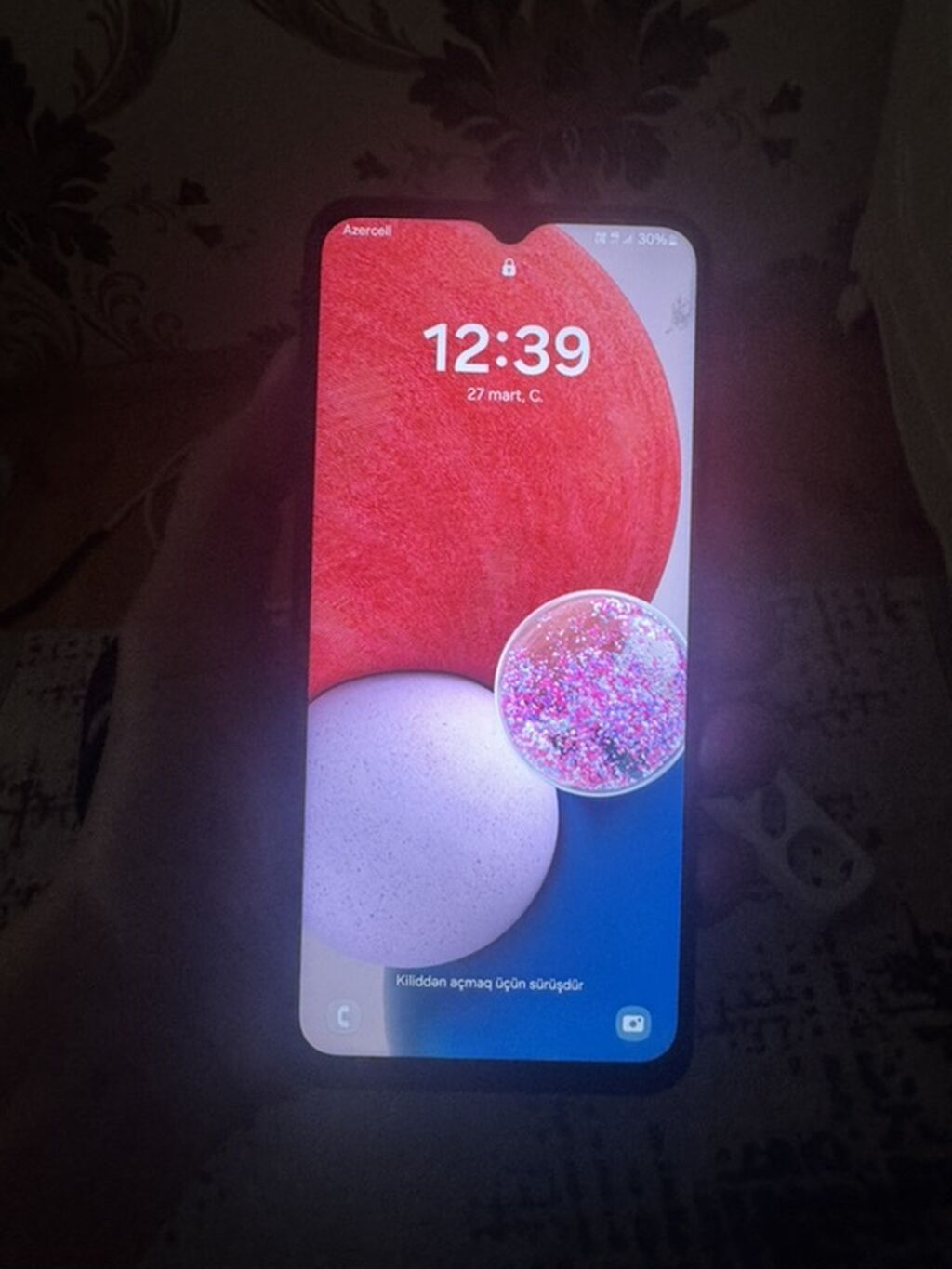 Samsung Galaxy A13, 64 GB, rəng - Qara, İki sim kartlı