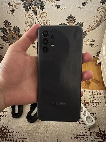 Samsung Galaxy A13, 64 GB, rəng - Qara, İki sim kartlı - şəkil 3