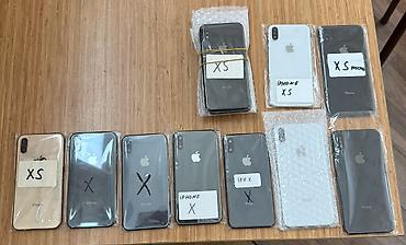 Məhsul: iPhone modelləri üçün arxa korpus/çəxol (housing) və kamera - şəkil 5