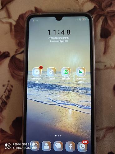 Redmi 14C, 256 GB, rəng - Mavi - şəkil 3