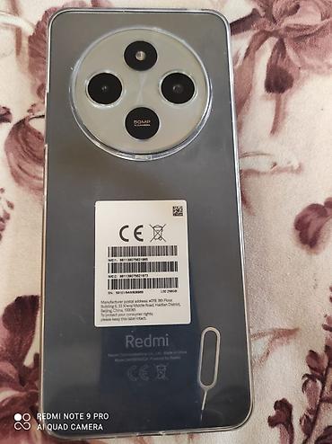 Redmi 14C, 256 GB, rəng - Mavi - şəkil 4