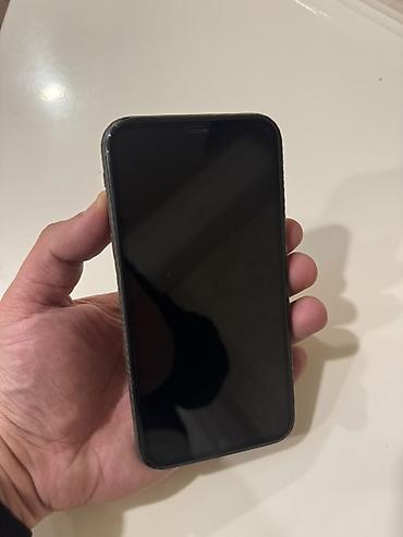 IPhone 11, 64 GB, Qara, Face ID - şəkil 3