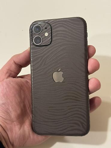 IPhone 11, 64 GB, Qara, Face ID - şəkil 4