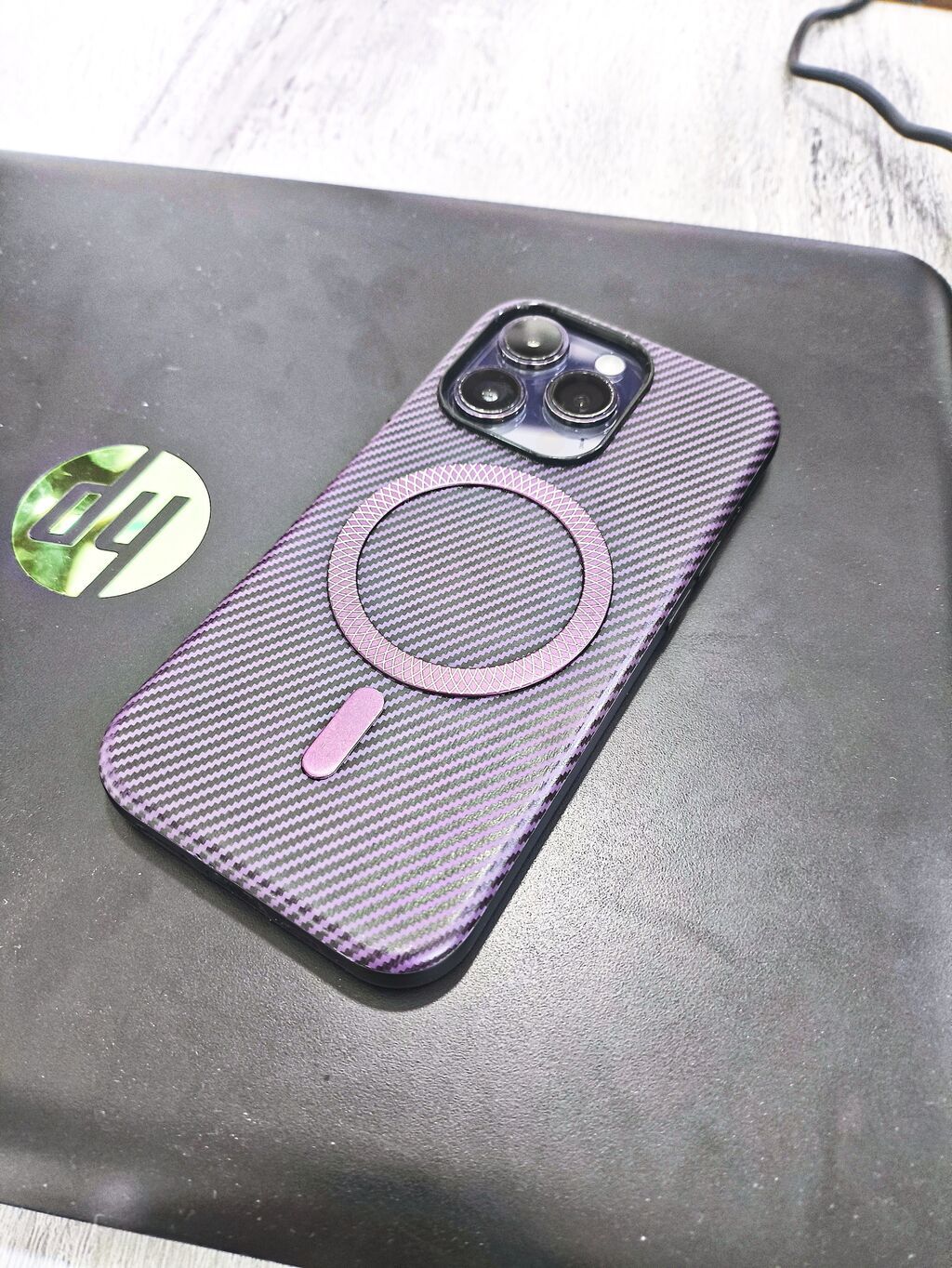 IPhone 14 Pro, 256 GB, Deep Purple