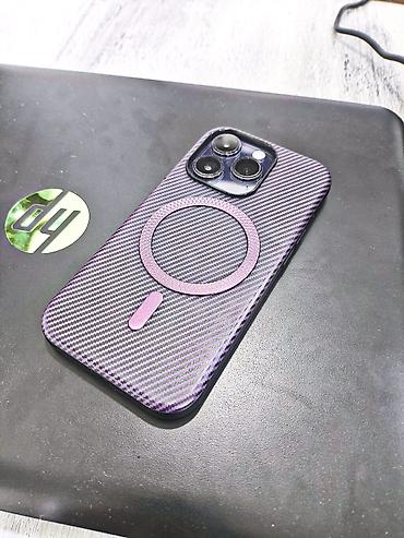 IPhone 14 Pro, 256 GB, Deep Purple - şəkil 2