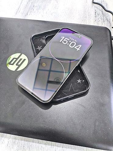 IPhone 14 Pro, 256 GB, Deep Purple - şəkil 3