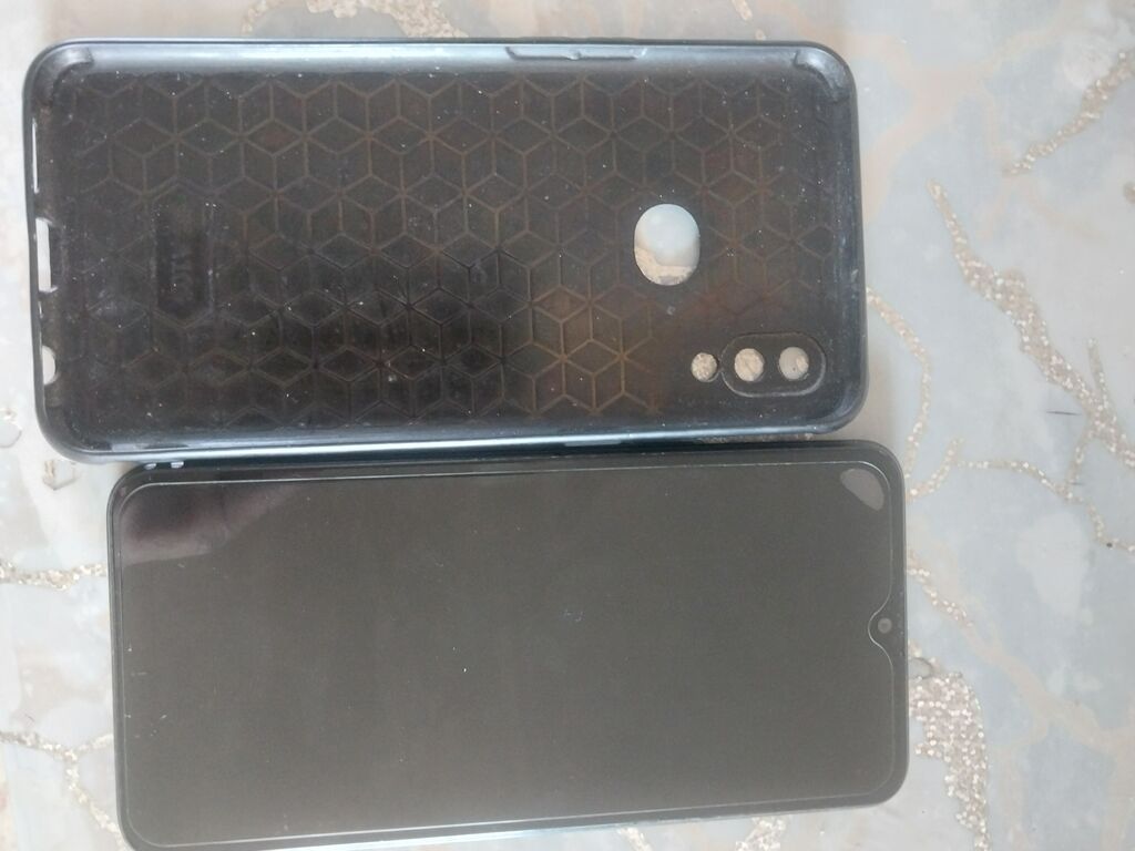 Samsung rəng - Qara, Barmaq izi