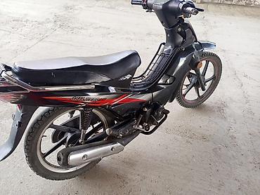 - Bull, 50 sm3, 2023 il, 27293 km - şəkil 4