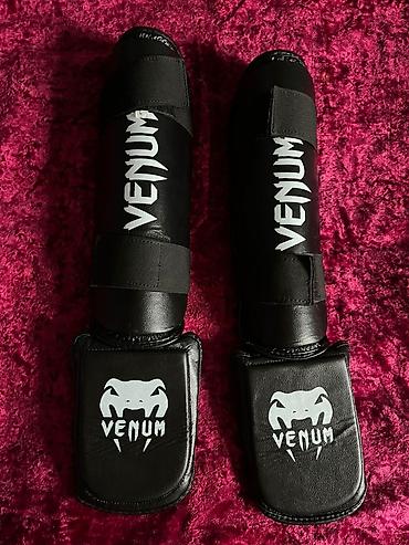 Venum qamış və ayaqüstü qoruyucuları (şin qvard və ayaq üstü pedləri) - şəkil 2