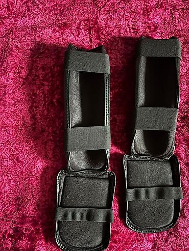 Venum qamış və ayaqüstü qoruyucuları (şin qvard və ayaq üstü pedləri) - şəkil 3