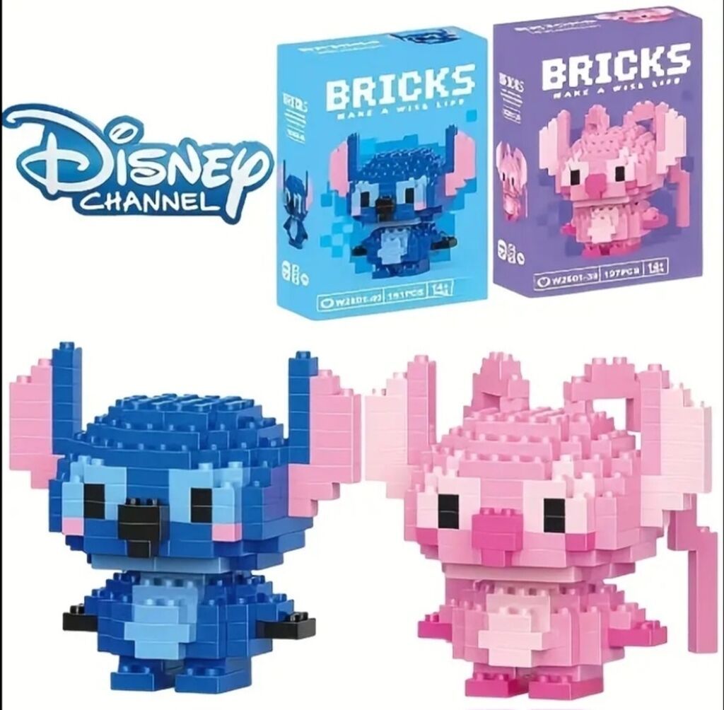 ● Stich ve arkadasi ● Winnie pooh ve arkadasi ● Hediyyelik gozel secim