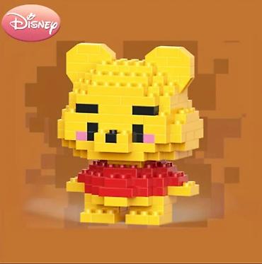 ● Stich ve arkadasi ● Winnie pooh ve arkadasi ● Hediyyelik gozel secim - şəkil 4