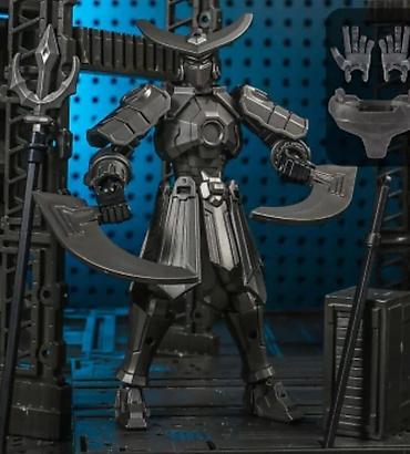 3 rengi elde var El qol ve ayaqlari hereket etdirile bilir ✅️ 10 azn - şəkil 4