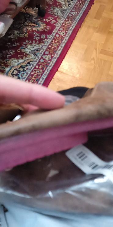 Baletkalar, Elle, Ölçü: 41, rəng - Bej, Yeni - şəkil 2