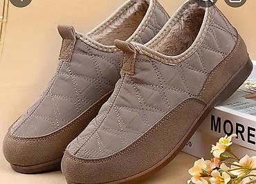 Baletkalar, Elle, Ölçü: 41, rəng - Bej, Yeni - şəkil 4