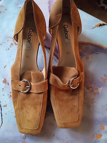 Baletkalar, Elle, Ölçü: 41, rəng - Bej, Yeni - şəkil 5