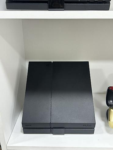 Playstation 4 Fat 12ci riviziya(knopkalı)🔥 Hər dəqiqə gələn məhsul - şəkil 2