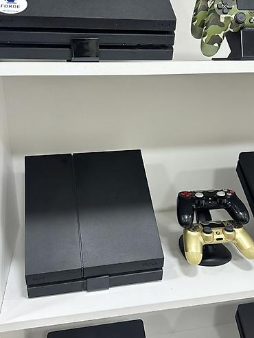 Playstation 4 Fat 12ci riviziya(knopkalı)🔥 Hər dəqiqə gələn məhsul - şəkil 3