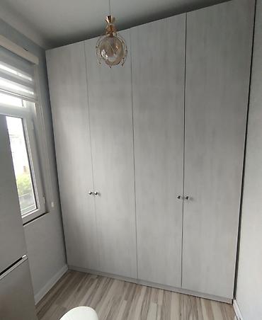 Müxtəlif formalarda kuhna mebel sifariş satış istehsal adim rasif - şəkil 3