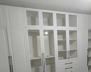 Müxtəlif formalarda kuhna mebel sifariş satış istehsal adim rasif - şəkil 5