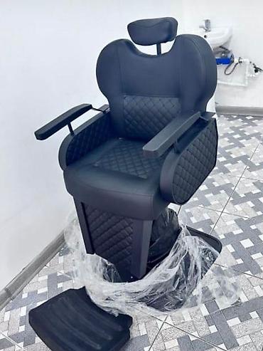 Gözəllik salonu üçün mebel dəsti Tərkib: - Saç yuma stolu: qara - şəkil 2