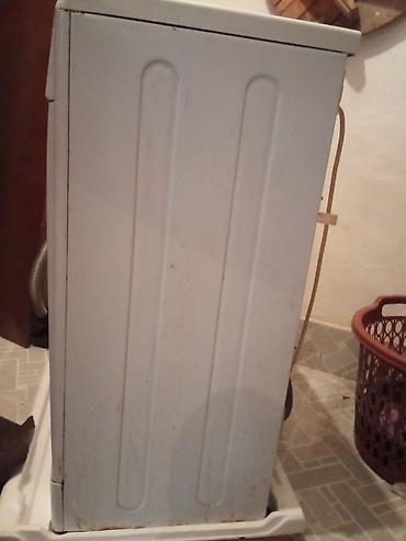 Indesit önyükləməli paltaryuyan maşın. Təmir olunmalidı. Podşivniki - şəkil 3