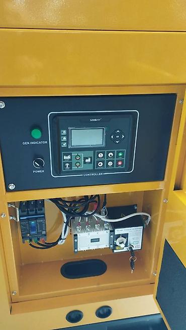 Satış, Yeni, Dizel, Generator, Powertech, Pulsuz çatdırılma, Kredit yoxdur - şəkil 4