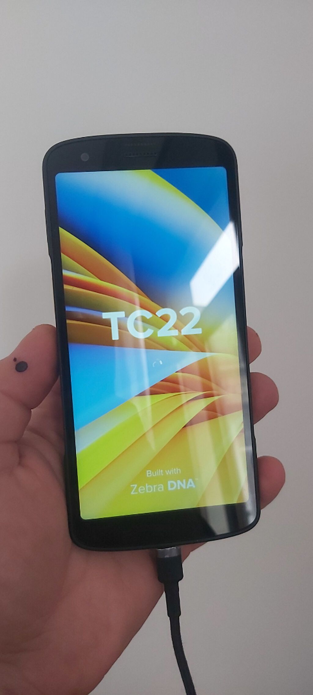 Zebra TC22 ƏL TERMINALI