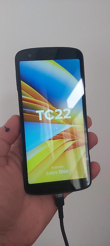 Zebra TC22 ƏL TERMINALI - şəkil 2